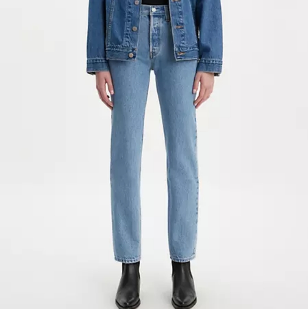 Levi 501 Original Jeans
